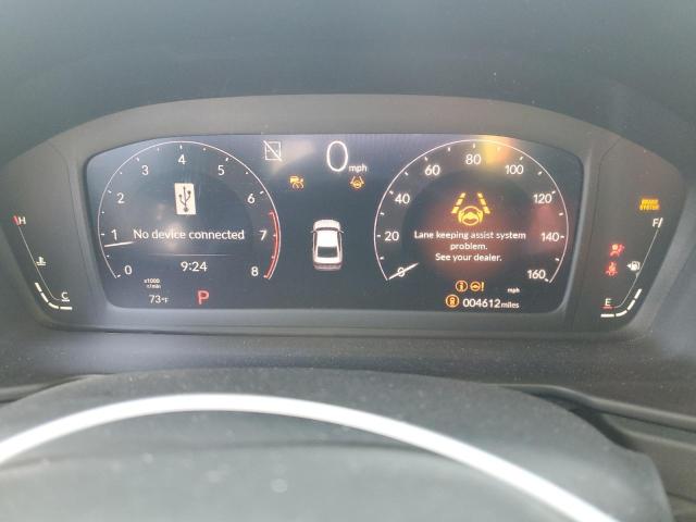 2023 HONDA ACCORD LX - 1HGCY1F23PA020186