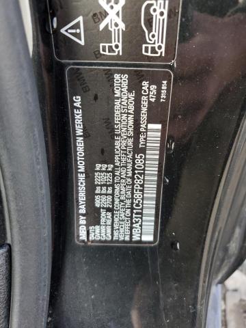 WBA3T1C58FP821085 BMW 428 Xi Sulev