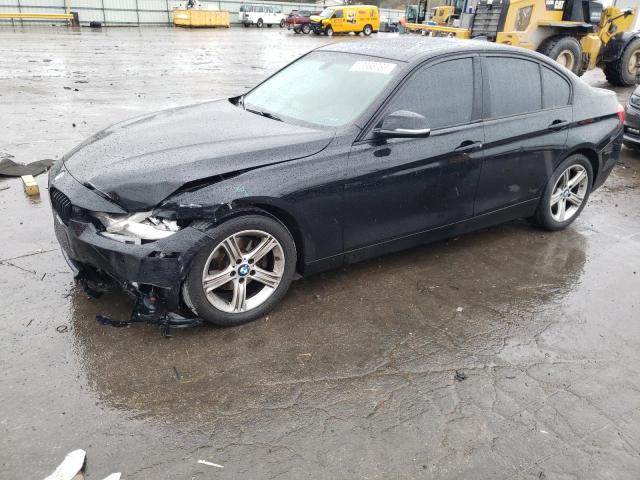 2014 BMW 3 Series 320i xDrive