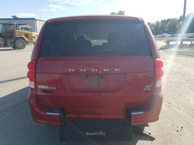 2C4RDGCG8FR623636 Dodge Grand Caravan Sxt