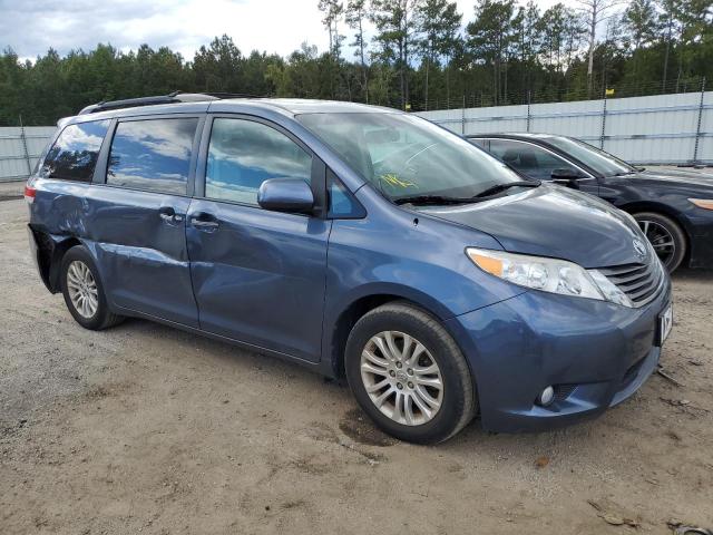 Vin: 5tdyk3dc5ds322543, lot: 71839003, toyota all models xle 20134