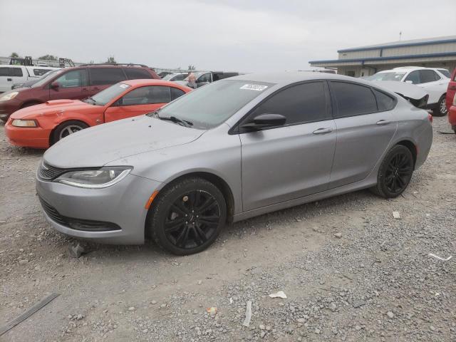  CHRYSLER 200 2017 Серый
