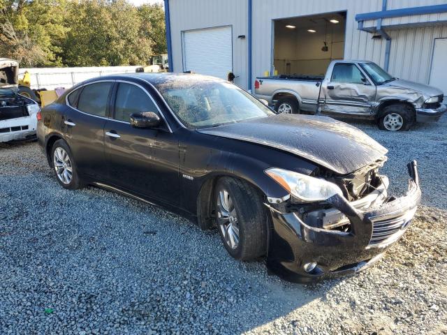 2013 Infiniti M35H VIN: JN1EY1AP1DM650036 Lot: 73237543