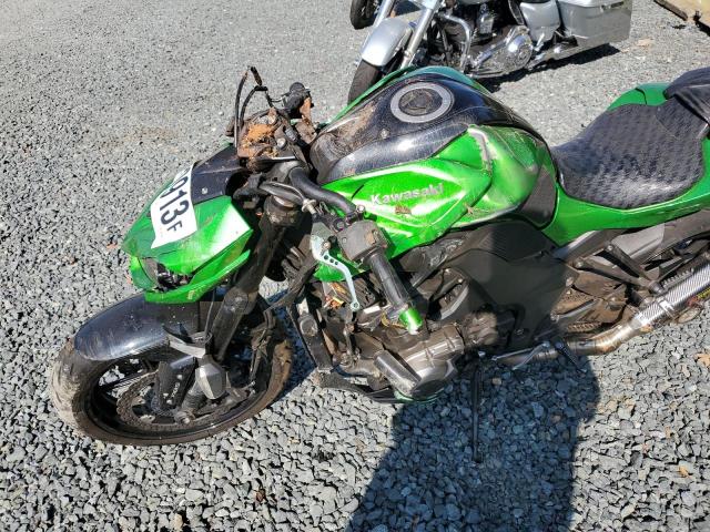 2015 KAWASAKI ZR1000 G - JKAZRCG19FA006146