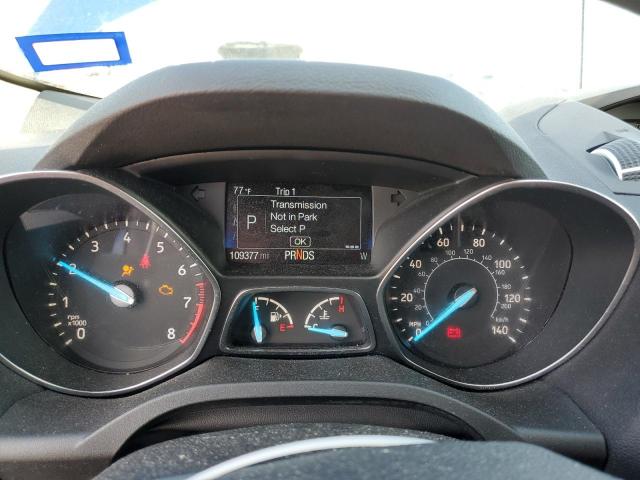1FMCU0GD7JUB54317 Ford ESCAPE SE