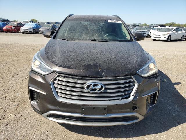 2017 HYUNDAI SANTA FE S - KM8SM4HF3HU165988