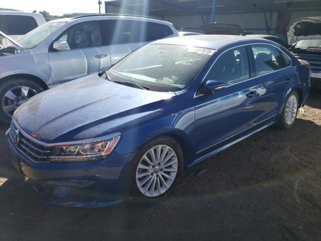 2016 Volkswagen Passat SE