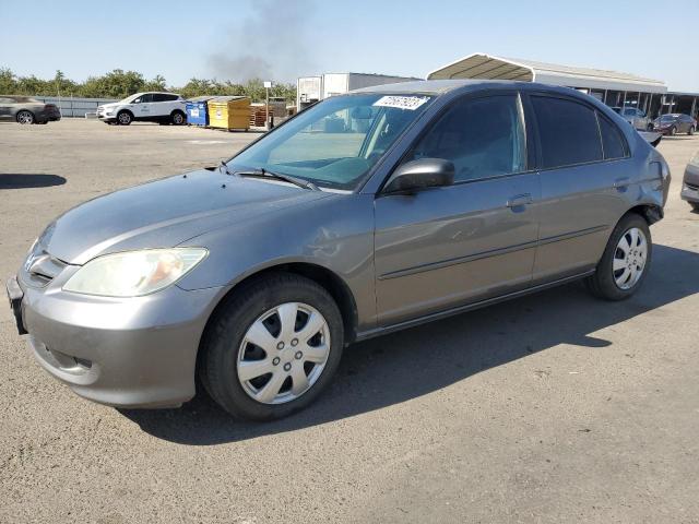 2004 Honda Civic LX