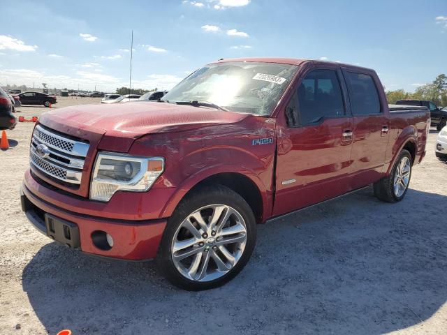 1FTFW1CT1DFB17013 | 2013 Ford f150 supercrew