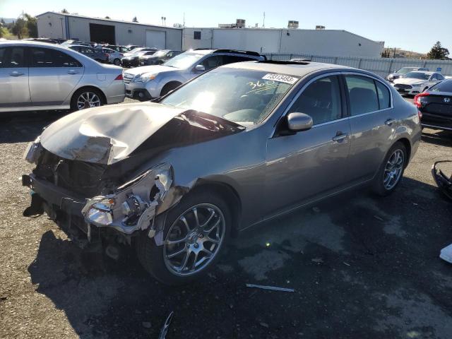 2007 INFINITI G35 Coupe 