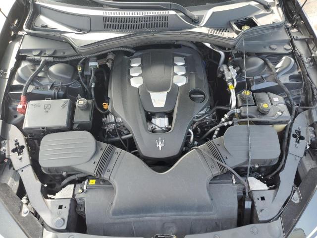 ZAM57XSA9F1130485 Maserati Ghibli
