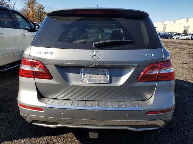 VIN 4JGDA5HB7DA262353 2013 Mercedes-Benz ML-Class, ... no.6