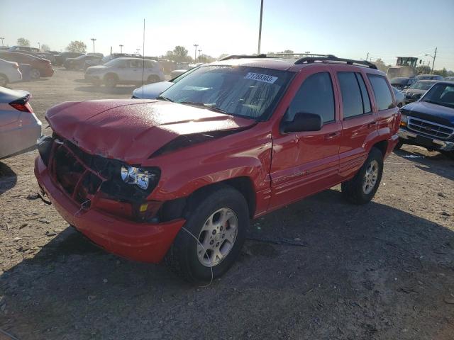 2001 Jeep Grand Cherokee Limited