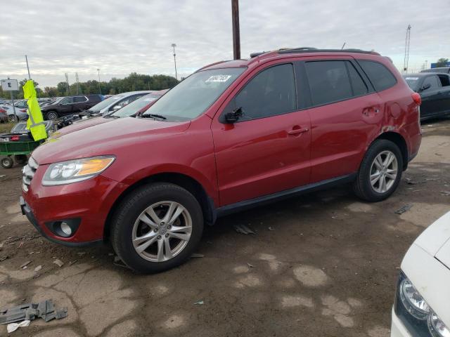 2012 Hyundai Santa Fe SE