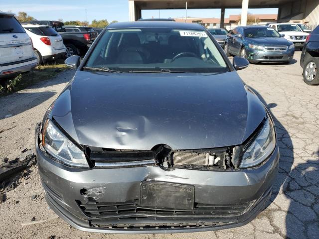 2015 VOLKSWAGEN GOLF TDI 3VW2A7AUXFM068485