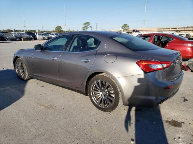 2018 Maserati Ghibli VIN: ZAM57XSA5J1287486 Lot: 72883793