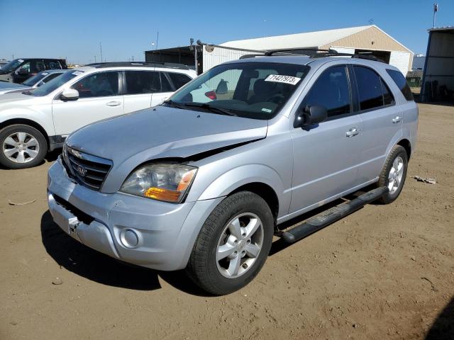 2007 Kia Sorento EX