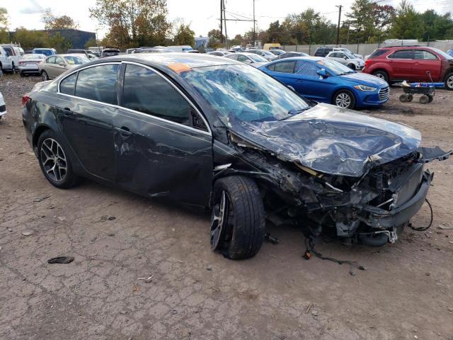 2G4GL5EX8H9121414 Buick Regal Sport Touring