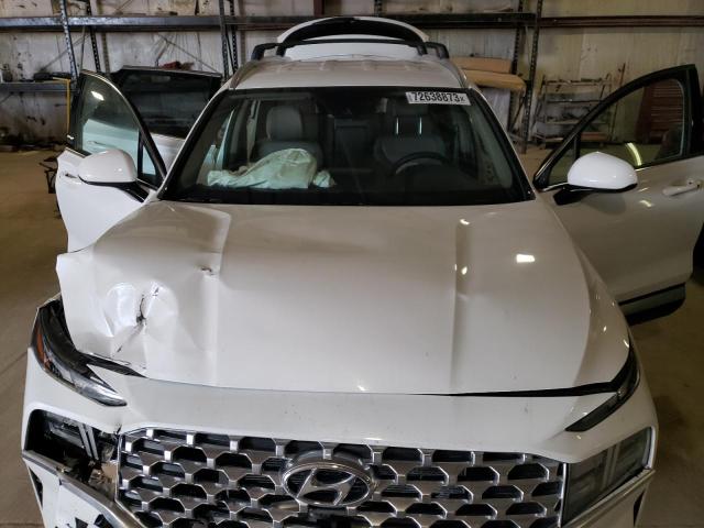 2022 HYUNDAI SANTA FE 4 5NMS2DAJXNH380196