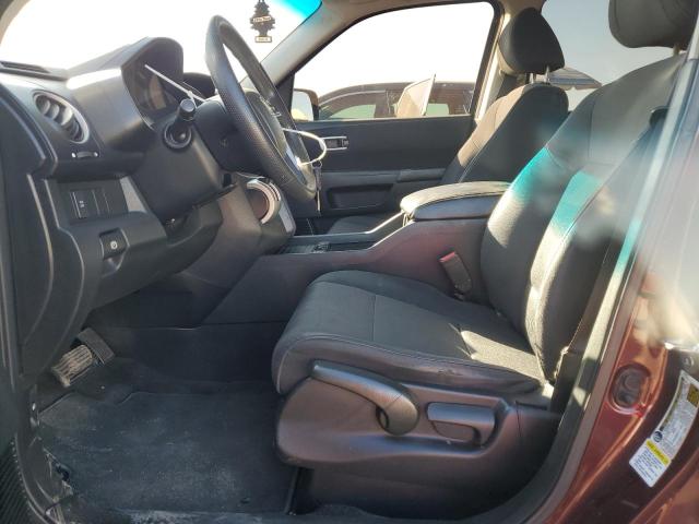 2011 Honda Pilot Lx VIN: 5FNYF4H20BB028707 Lot: 72810783