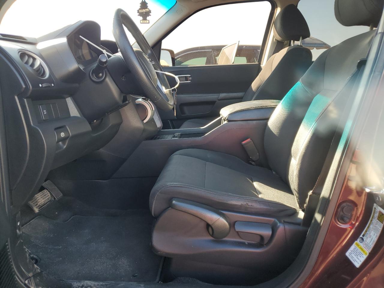 5FNYF4H20BB028707 2011 Honda Pilot Lx