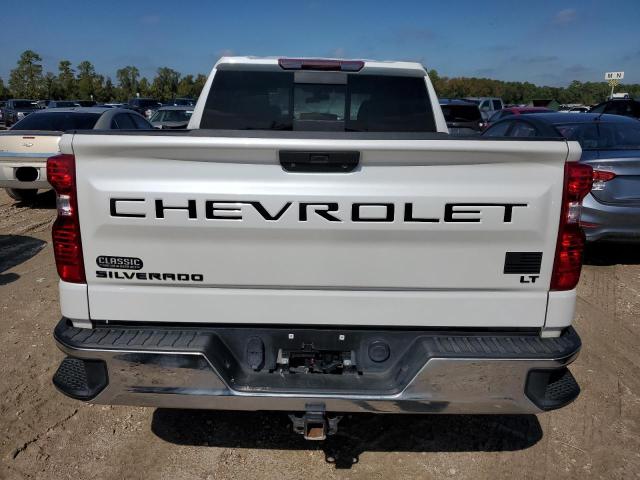 3GCPWCET8MG206914 | 2021 Chevrolet silverado c1500 lt