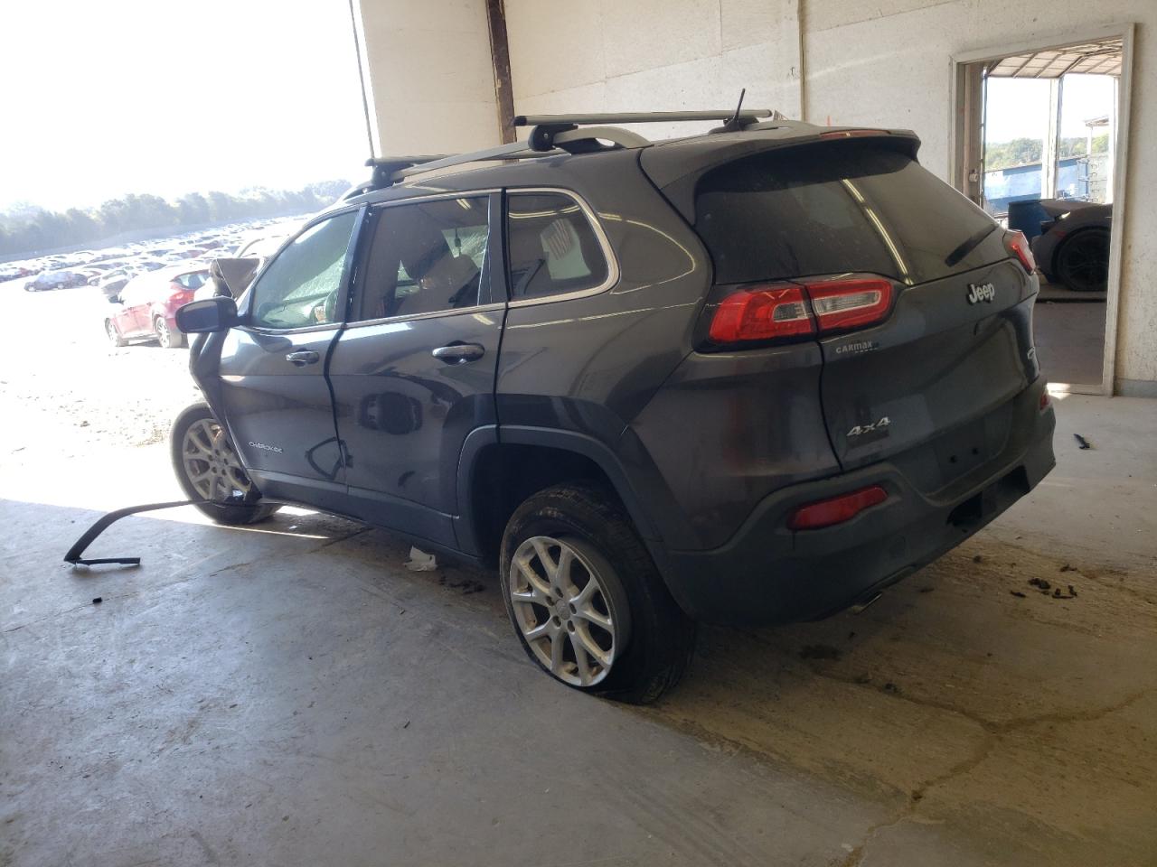 1C4PJMCB5EW185604 2014 Jeep Cherokee Latitude