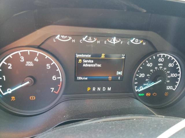 1FTFW1CD0MFB31221 Ford F150 Supercrew