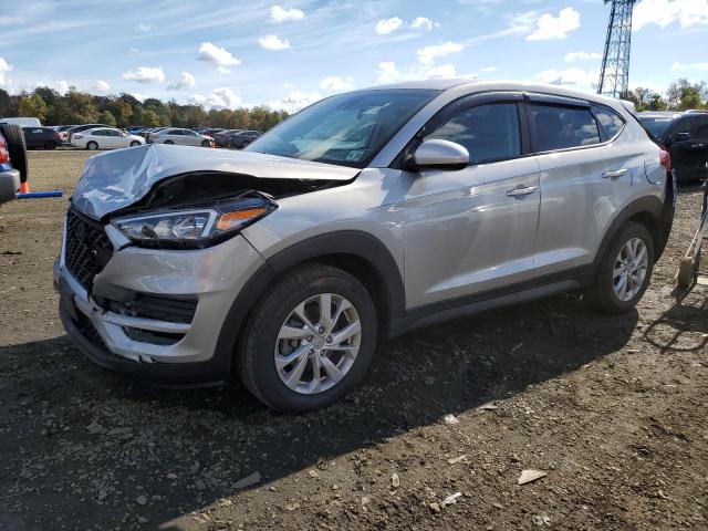  HYUNDAI TUCSON 2020 Сріблястий