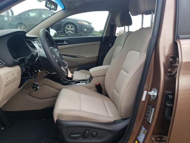 2017 HYUNDAI TUCSON LIM - KM8J33A4XHU475721
