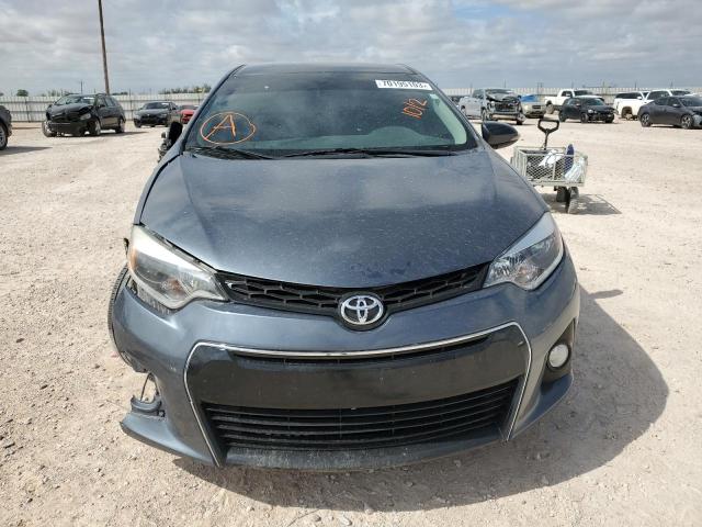 2015 TOYOTA COROLLA L 5YFBURHE8FP236976