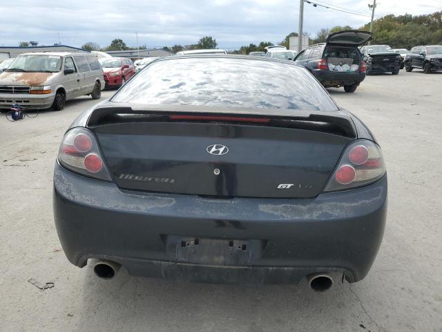 KMHHN66F37U252889 2007 Hyundai Tiburon Gt