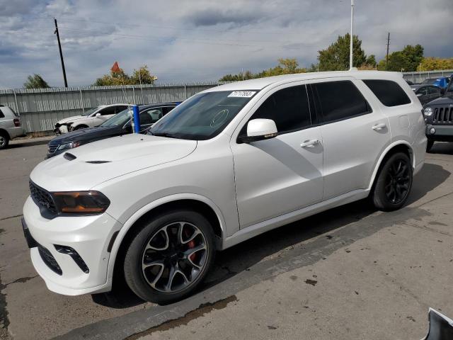 2021 DODGE DURANGO SRT HELLCAT for Sale CO DENVER SOUTH Mon