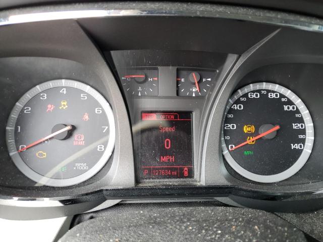2GKFLYE32F6382071 GMC Terrain Slt