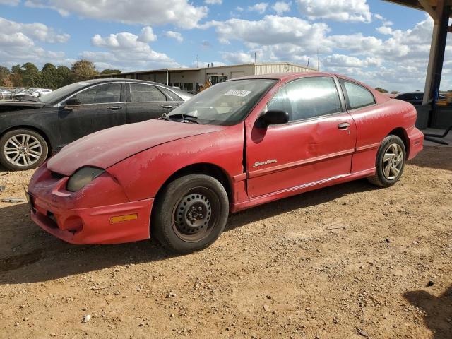 2002 Pontiac Sunfire SE