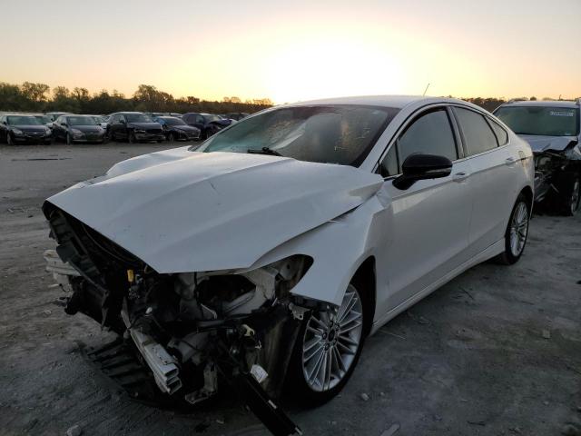 3FA6P0HD2GR186315 | 2016 FORD FUSION SE