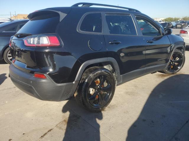 1C4PJLLB7MD173507 | 2021 Jeep cherokee latitude plus