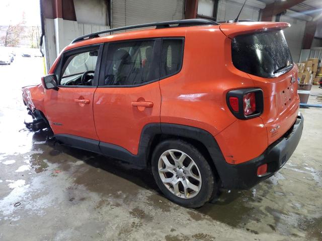 ZACCJBBB9HPF83016 | 2017 JEEP RENEGADE L