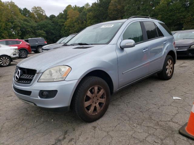 2006 Mercedes-Benz M-Class ML 350