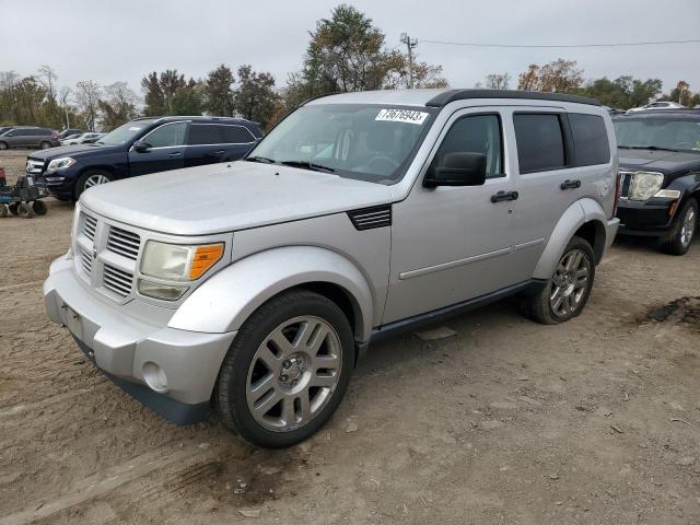 2011 Dodge Nitro Heat