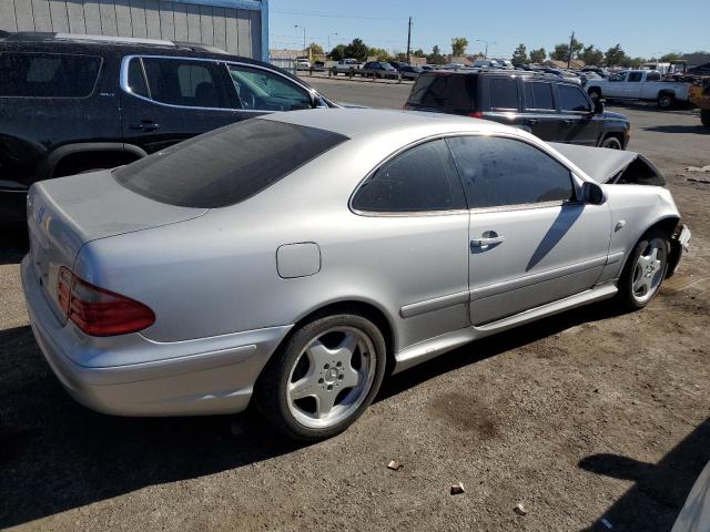 1999 Mercedes-Benz Clk 430 VIN: WDBLJ70G2XF091651 Lot: 45193594