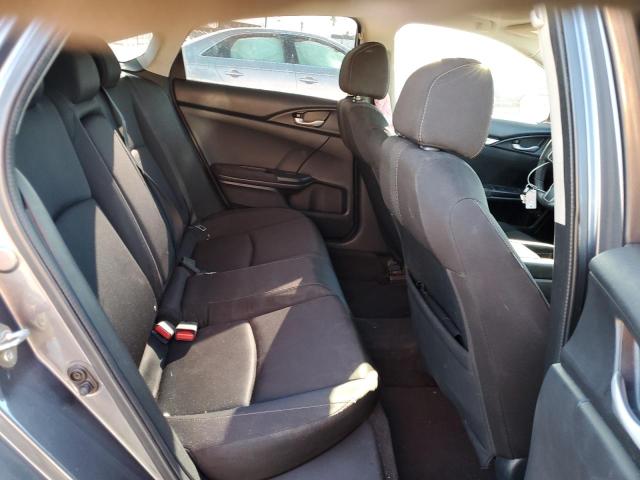 2016 HONDA CIVIC EX - 2HGFC2F74GH561410