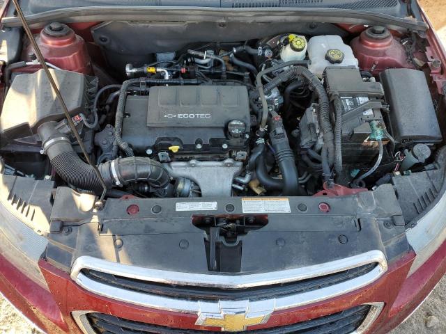 2015 CHEVROLET CRUZE - 1G1PE5SB4F7258266