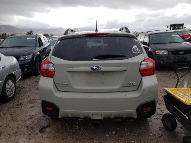 JF2GPACC3E8227988 Subaru Xv Crosstrek 2.0 Premium