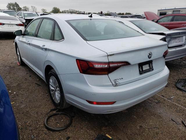 3VWN57BUXKM101768 | 2019 VOLKSWAGEN JETTA S