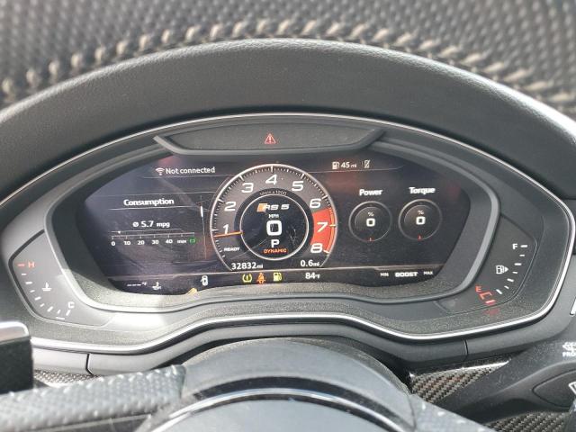 2019 AUDI RS5 WUABWCF5XKA900450