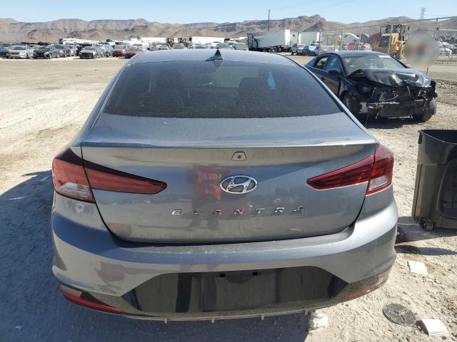 2019 HYUNDAI ELANTRA SE - KMHD84LF4KU801281