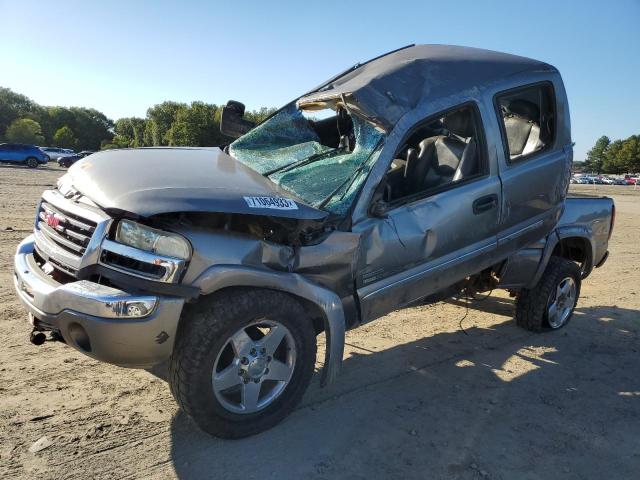 2006 GMC Sierra 2500HD 