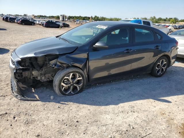 3KPF24AD1ME310555 Kia Forte FE