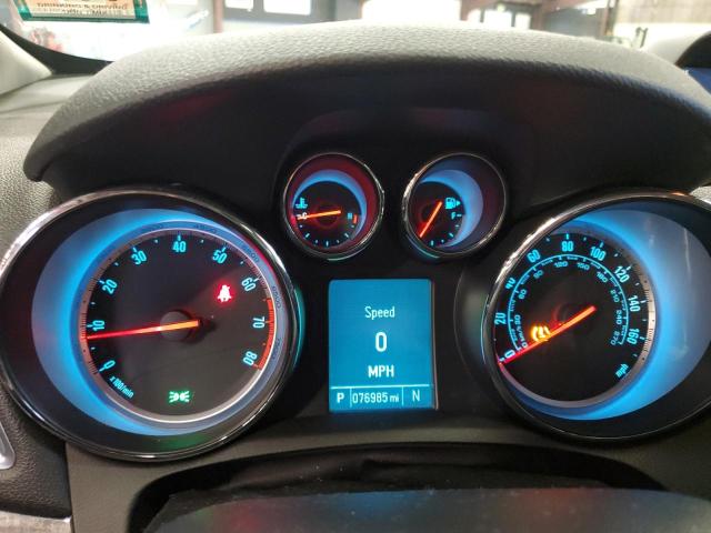 KL4CJFSBXFB034899 Buick Encore Convenience